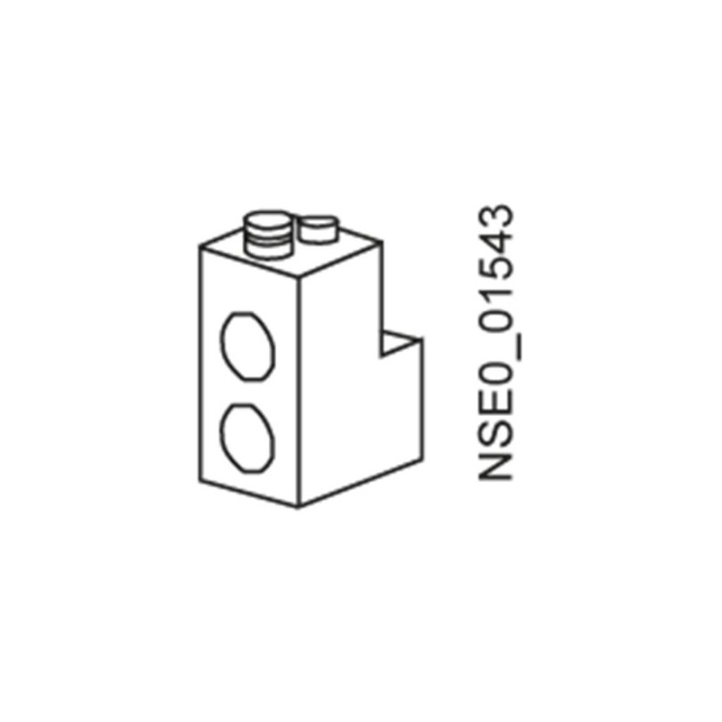 Siemens Siemens 3VL9400-4TF00 – SENTRON 3VL molded-case circuit-breaker accessory or spare part