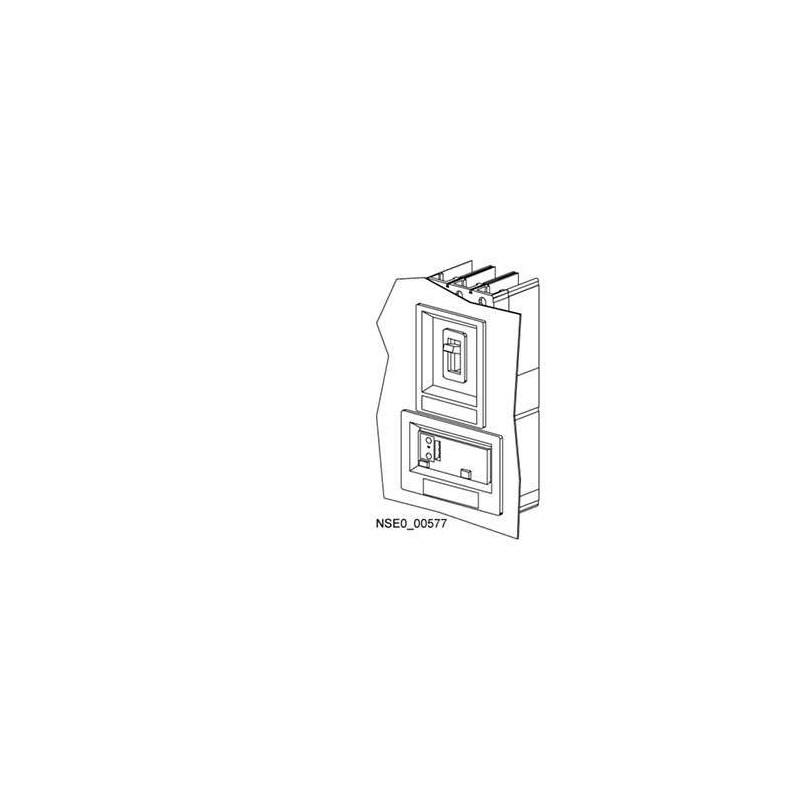 Siemens Siemens 3VL9400-8BH01 – SENTRON 3VL molded-case circuit-breaker accessory or spare part