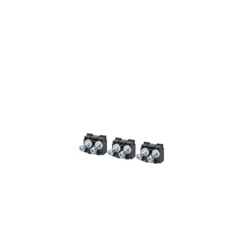 Siemens Siemens 3VL9500-4TA30 – SENTRON 3VL molded-case circuit-breaker accessory or spare part
