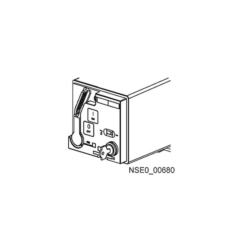 Siemens Siemens 3VL9500-8SA40 – SENTRON 3VL molded-case circuit-breaker accessory or spare part