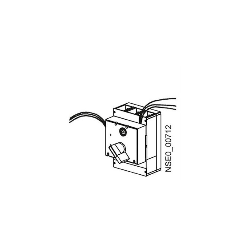 Siemens Siemens 3VL9600-3AU10 – SENTRON 3VL molded-case circuit-breaker accessory or spare part