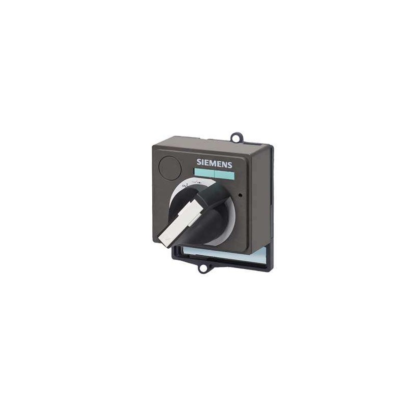 Siemens Siemens 3VL9600-3HA00 – SENTRON 3VL molded-case circuit-breaker accessory or spare part