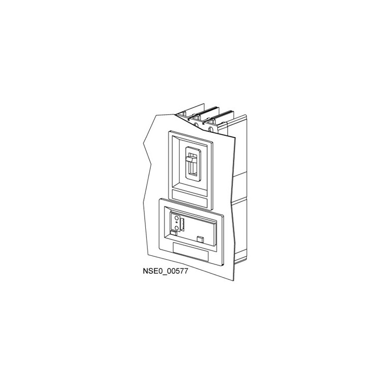 Siemens Siemens 3VL9600-8BC00 – SENTRON 3VL molded-case circuit-breaker accessory or spare part