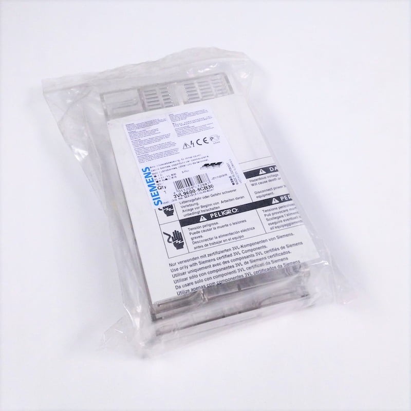Siemens Siemens 3VL9600-8CB30 – SENTRON 3VL molded-case circuit-breaker accessory or spare part