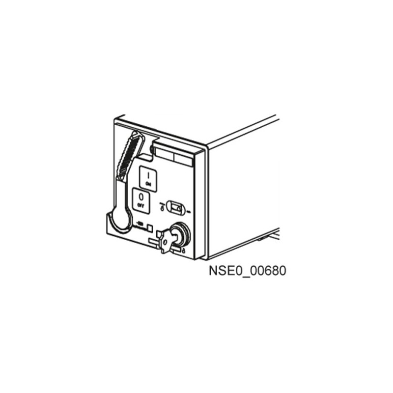 Siemens Siemens 3VL9600-8SA40 – SENTRON 3VL molded-case circuit-breaker accessory or spare part