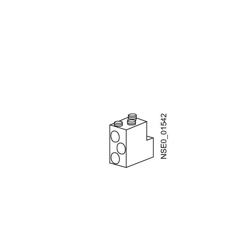 Siemens Siemens 3VL9650-4TG31 – SENTRON 3VL molded-case circuit-breaker accessory or spare part
