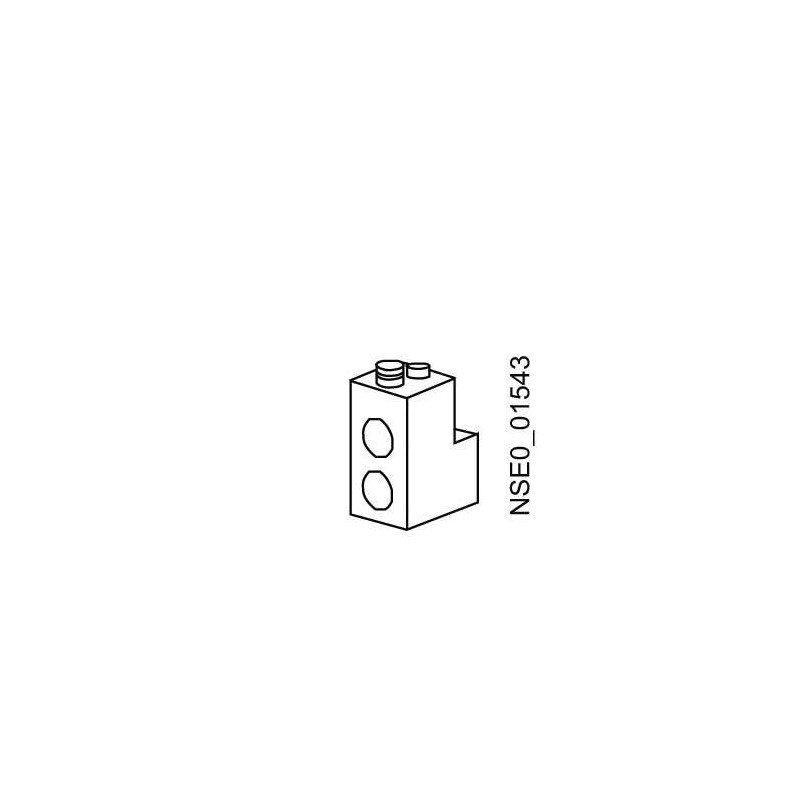 Siemens Siemens 3VL9675-4TF31 – SENTRON 3VL molded-case circuit-breaker accessory or spare part