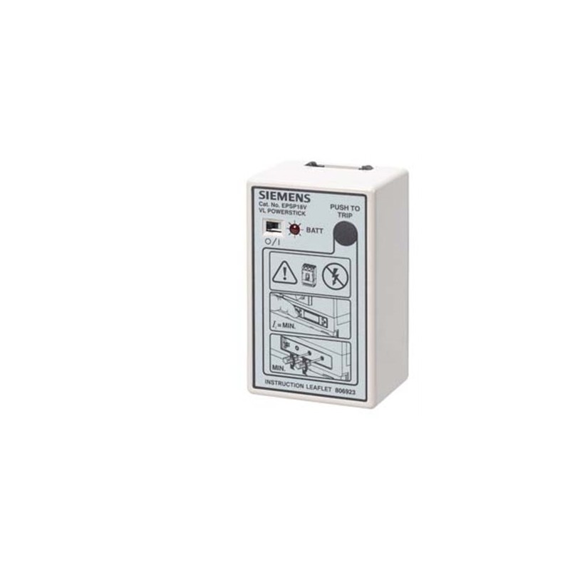 Siemens Siemens 3VL9700-8BL00 – SENTRON 3VL molded-case circuit-breaker accessory or spare part