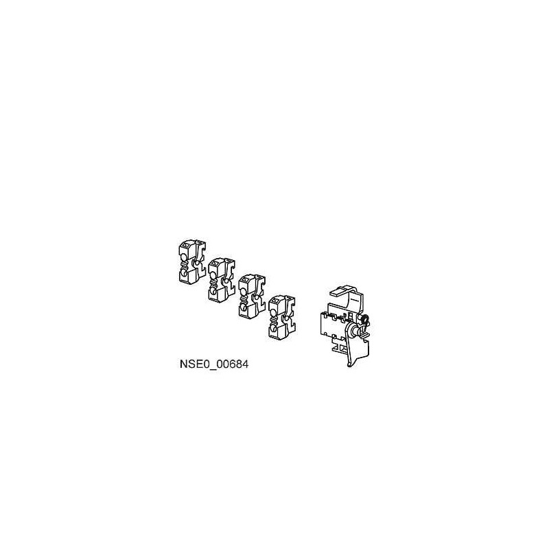 Siemens Siemens 3VL9800-2AC00 – SENTRON 3VL molded-case circuit-breaker accessory or spare part