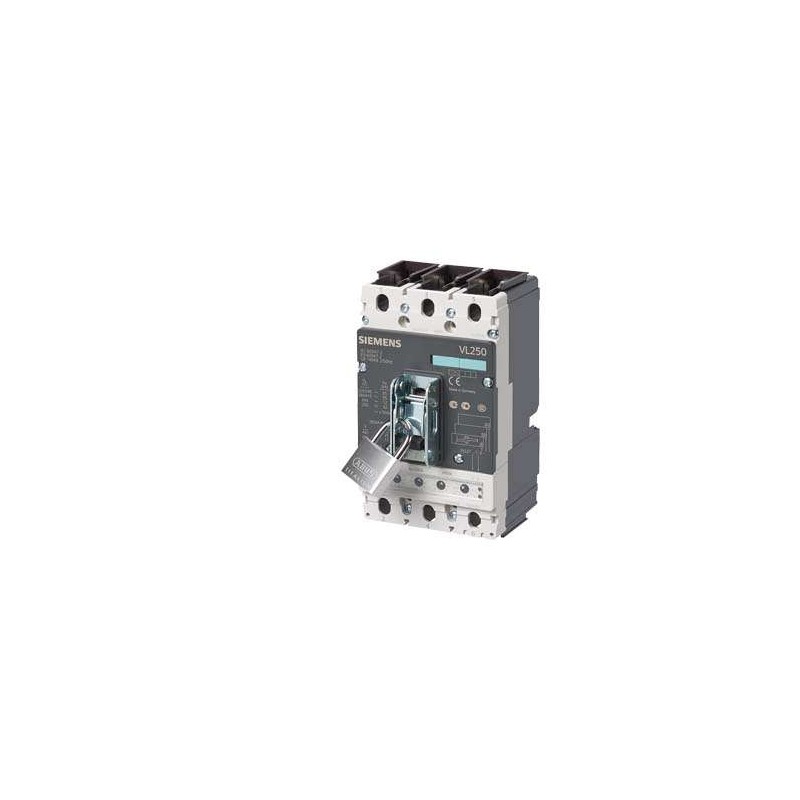 Siemens Siemens 3VL9800-3HL00 – SENTRON 3VL molded-case circuit-breaker accessory or spare part