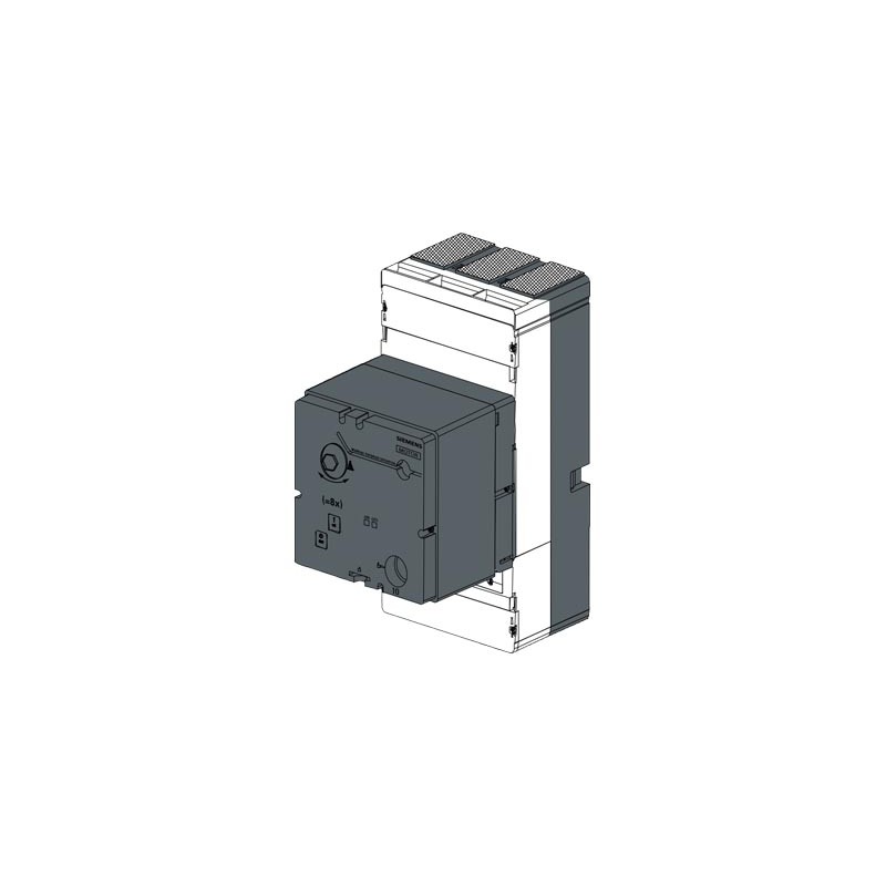 Siemens Siemens 3VL9800-3JM01 – SENTRON 3VL molded-case circuit-breaker accessory or spare part