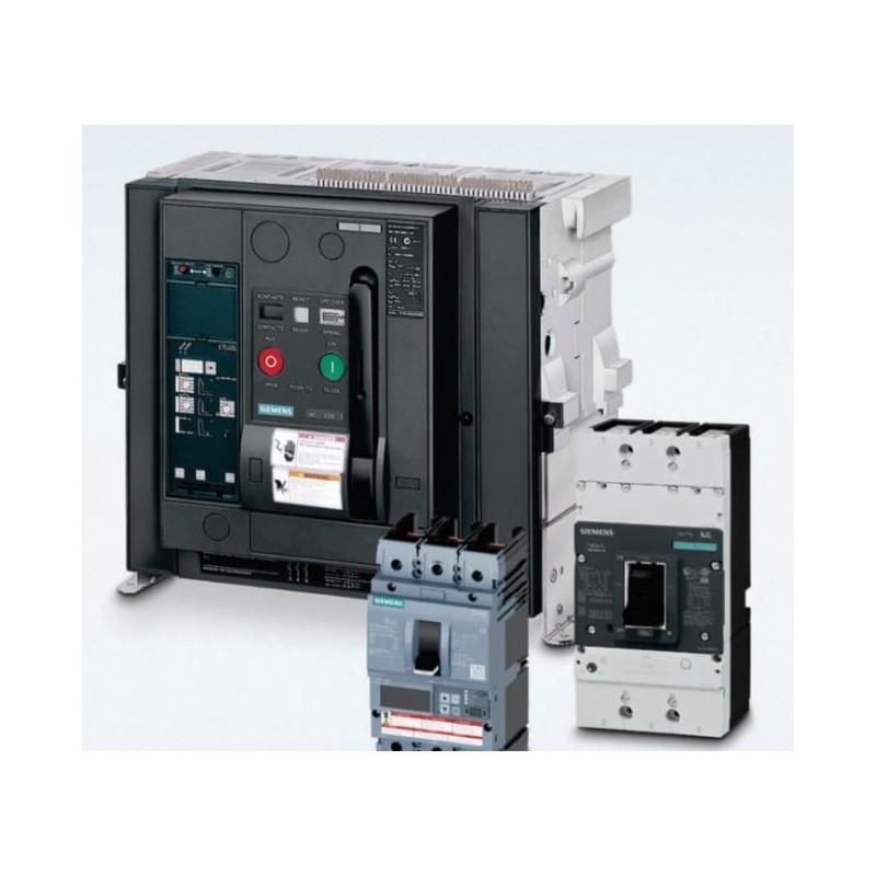 Siemens Siemens 3VL9800-3ML01 – SENTRON 3VL molded-case circuit-breaker accessory or spare part