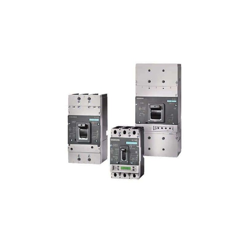 Siemens Siemens 3VL9800-4PF00 – SENTRON 3VL molded-case circuit-breaker accessory or spare part