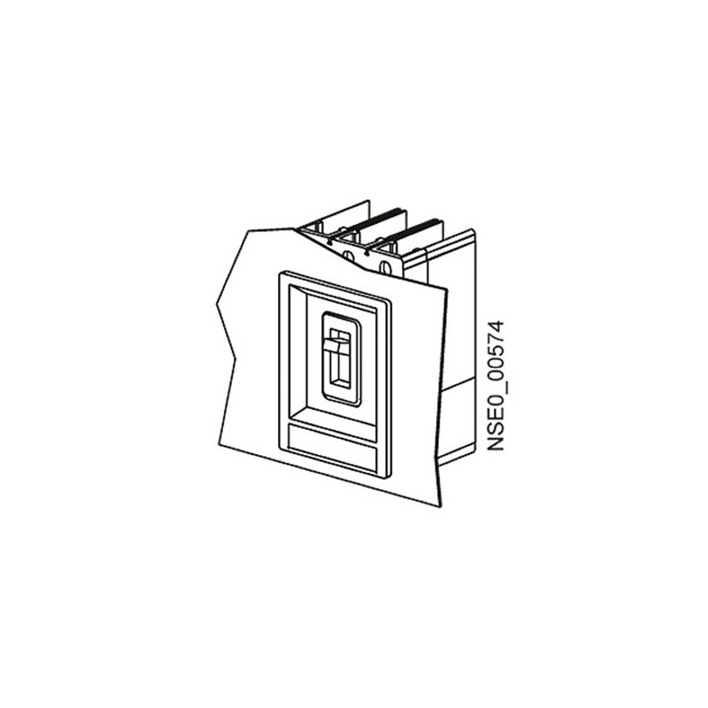 Siemens Siemens 3VL9800-8BC00 – SENTRON 3VL molded-case circuit-breaker accessory or spare part