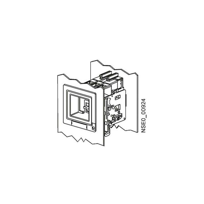 Siemens Siemens 3VL9800-8BH00 – SENTRON 3VL molded-case circuit-breaker accessory or spare part