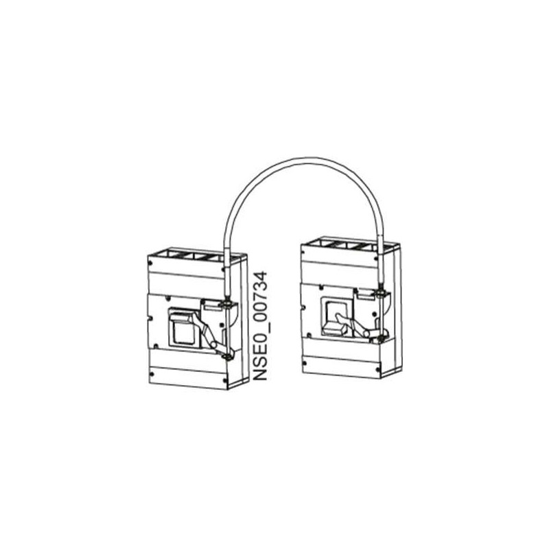 Siemens Siemens 3VL9800-8LA00 – SENTRON 3VL molded-case circuit-breaker accessory or spare part