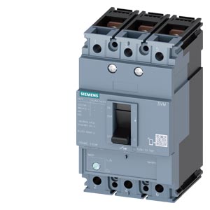 Siemens Siemens 3VM1180-3EE32-0AA0 – SENTRON 3VM molded-case circuit breaker