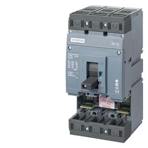 Siemens Siemens 3VT2725-2AA36-0AA0 – SENTRON 3VT molded-case circuit breaker