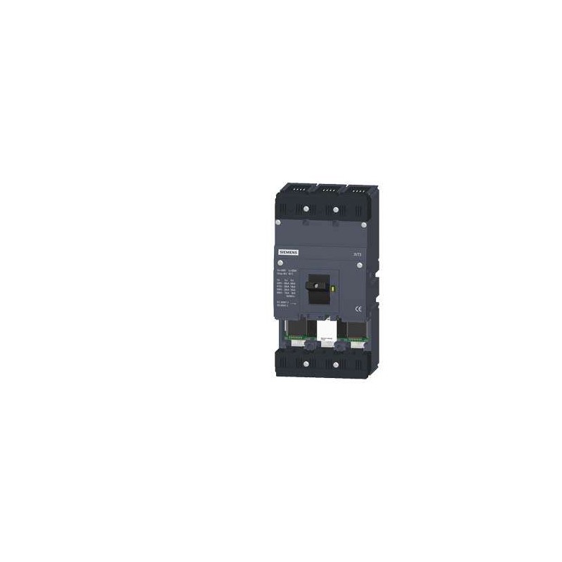Siemens Siemens 3VT3763-2AA36-0AA0 – SENTRON 3VT molded-case circuit breaker
