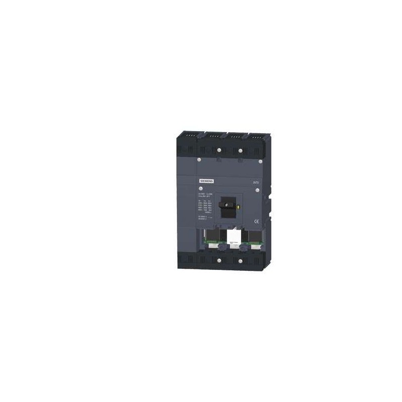 Siemens Siemens 3VT3763-2AA46-0AA0 – SENTRON 3VT molded-case circuit breaker
