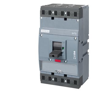 Siemens Siemens 3VT3763-2DE36-0AA0 – SENTRON 3VT molded-case circuit breaker