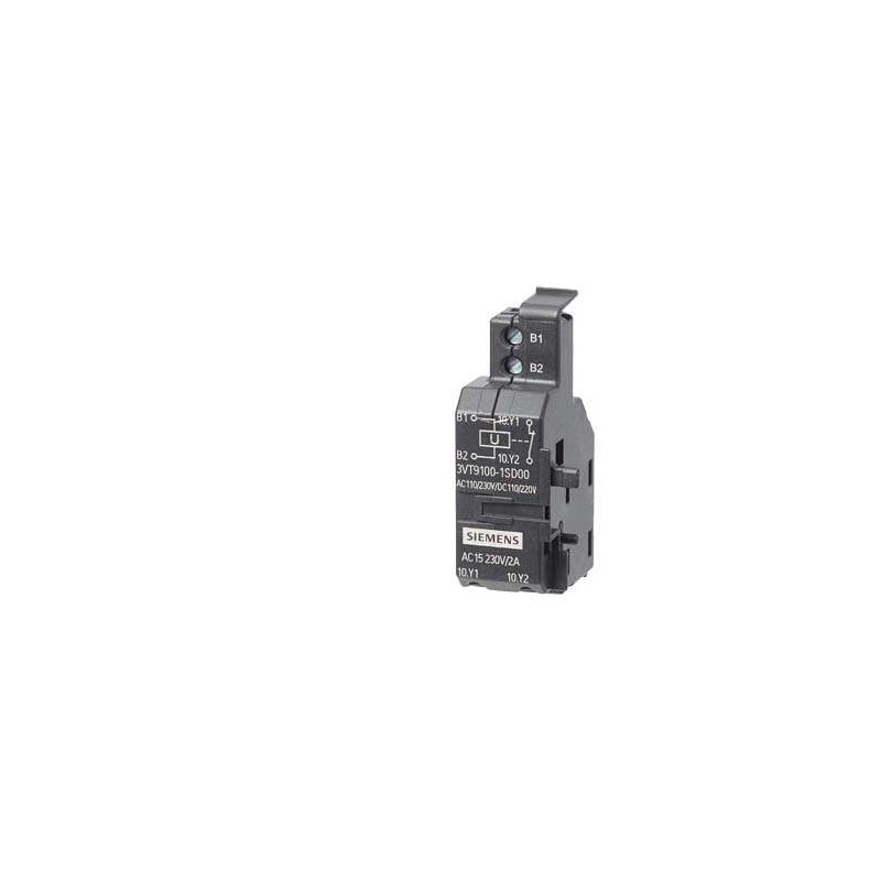 Siemens Siemens 3VT9100-1SD00 – SENTRON / SIRIUS circuit-breaker accessory or spare part