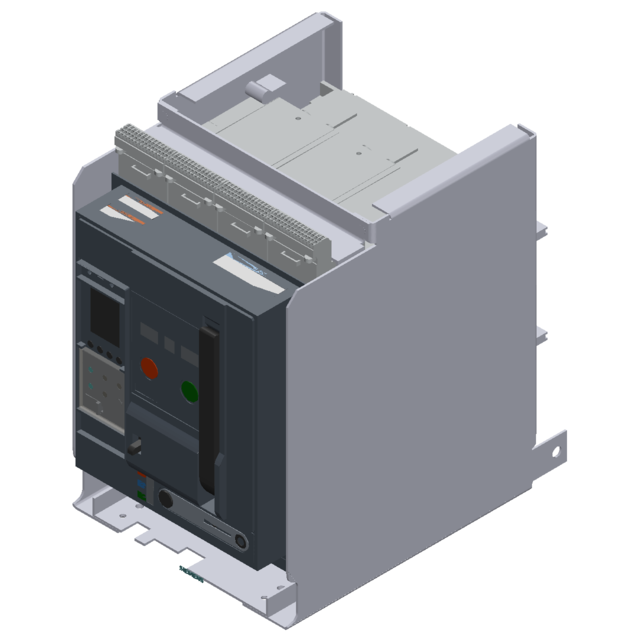 Siemens Siemens 3WA1110-3AE32-0AA0 – SENTRON 3WA air circuit breaker