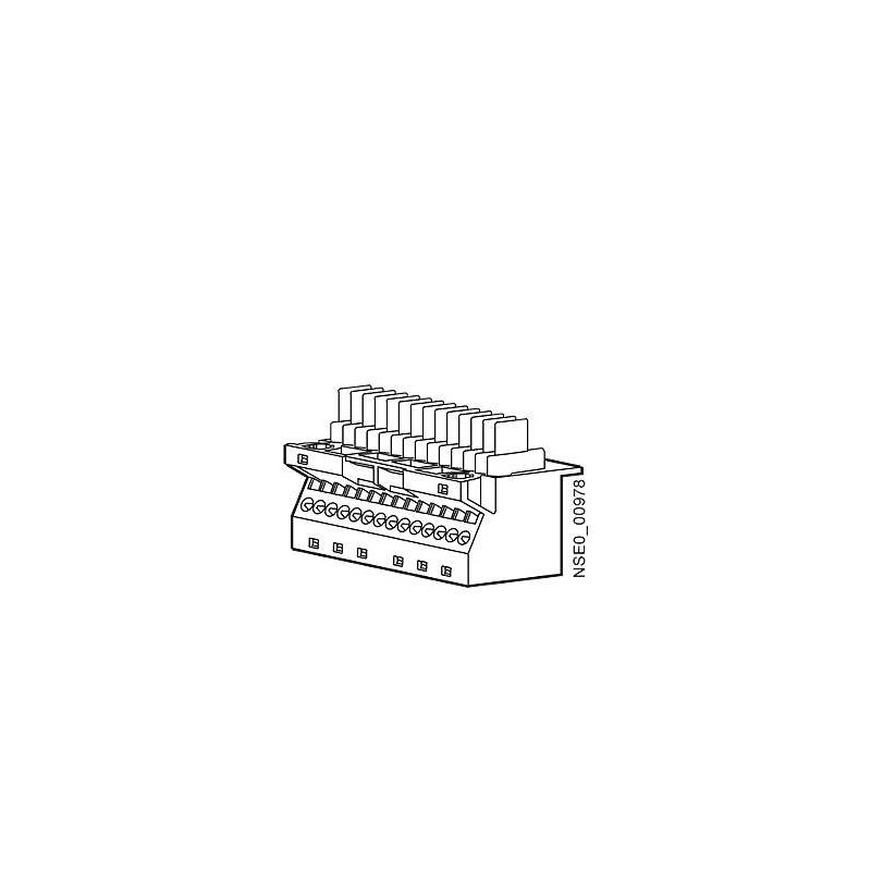 Siemens Siemens 3WL9111-0AB01-0AA0 – SENTRON 3WL air circuit-breaker accessory or spare part