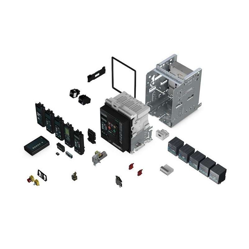 Siemens Siemens 3WL9111-0AF04-0AA0 – SENTRON 3WL air circuit-breaker accessory or spare part