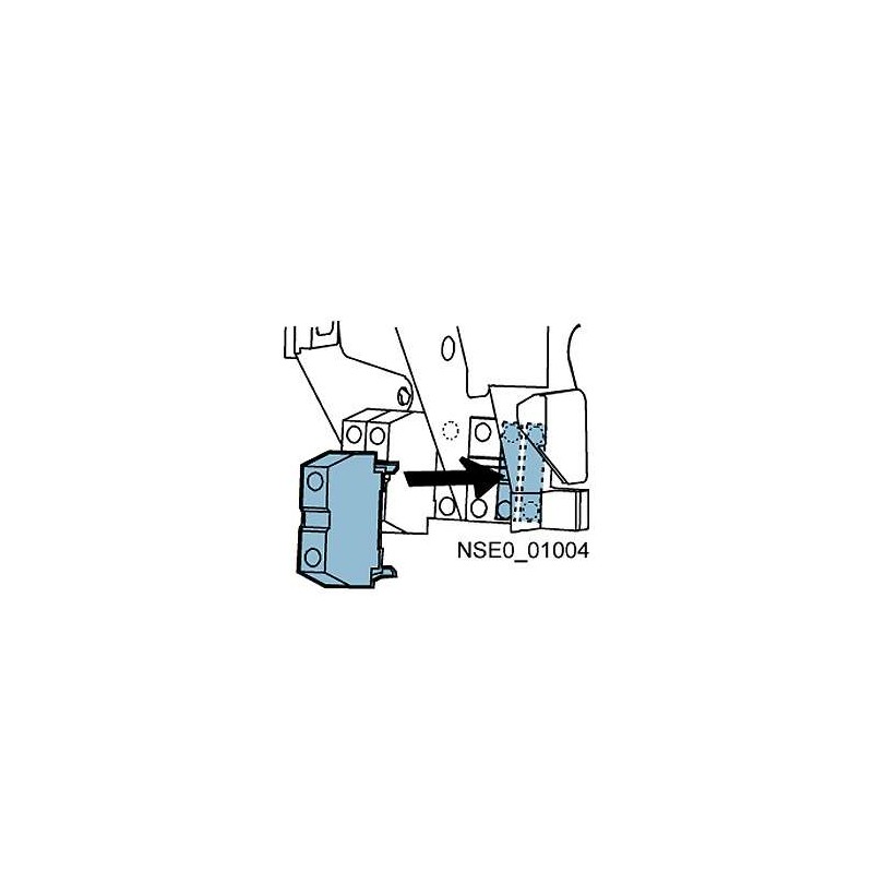 Siemens Siemens 3WL9111-0AG01-0AA0 – SENTRON 3WL air circuit-breaker accessory or spare part