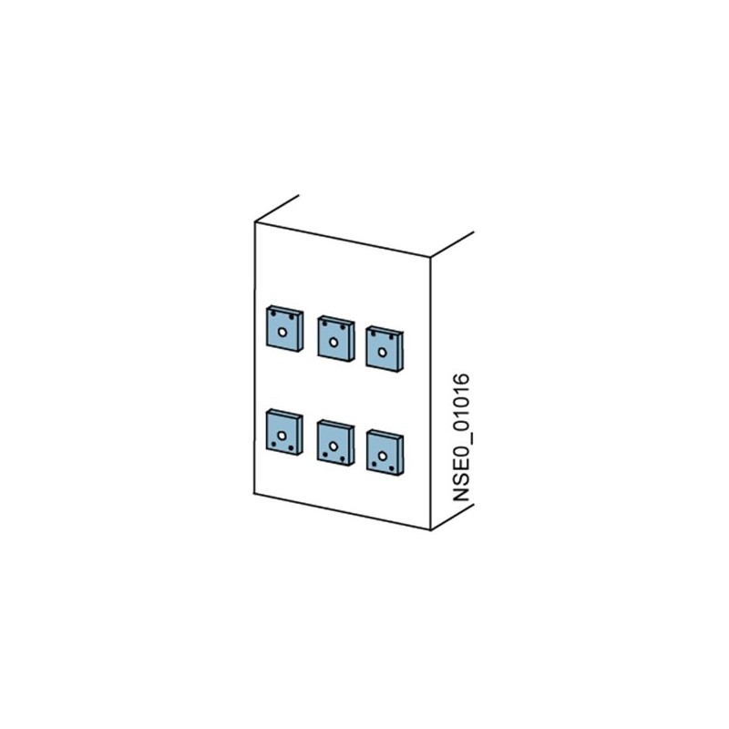 Siemens Siemens 3WL9111-0AN25-0AA0 – SENTRON 3WL air circuit-breaker accessory or spare part