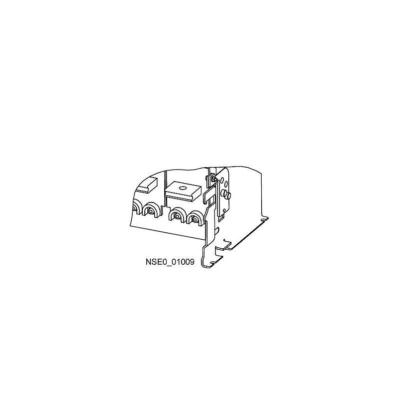 Siemens Siemens 3WL9111-0AR12-0AA0 – SENTRON 3WL air circuit-breaker accessory or spare part