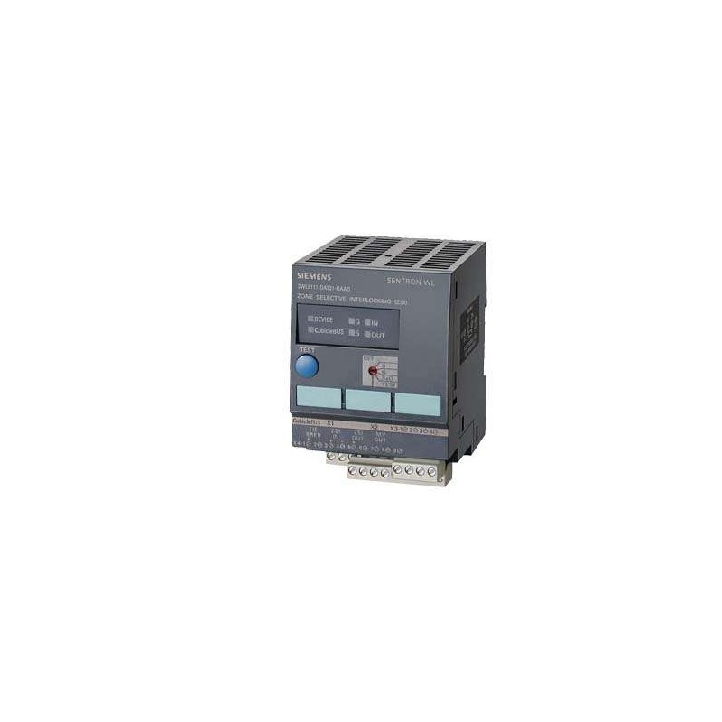 Siemens Siemens 3WL9111-0AT21-0AA0 – SENTRON 3WL air circuit-breaker accessory or spare part