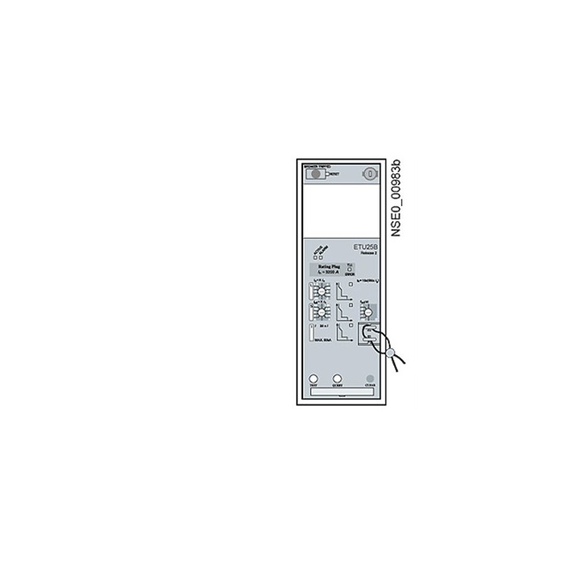 Siemens Siemens 3WL9111-0AT45-0AA0 – SENTRON 3WL air circuit-breaker accessory or spare part