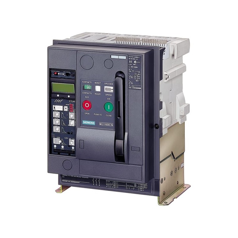 Siemens Siemens 3WL9111-0BA43-0AA0 – SENTRON 3WL air circuit-breaker accessory or spare part