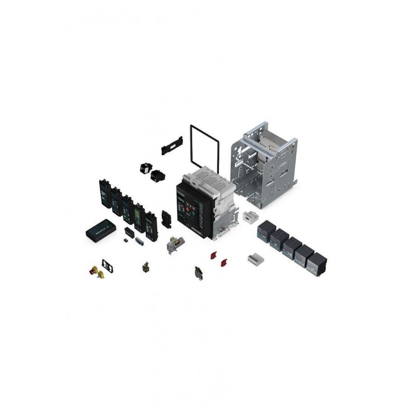 Siemens Siemens 3WL9111-0BA80-0AA0 – SENTRON 3WL air circuit-breaker accessory or spare part