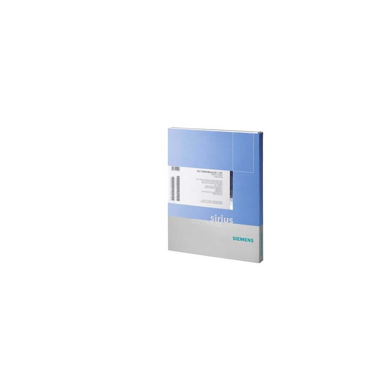 Siemens Siemens 3ZS1320-5CC11-0YE5 – SIRIUS Engineering engineering software package or license