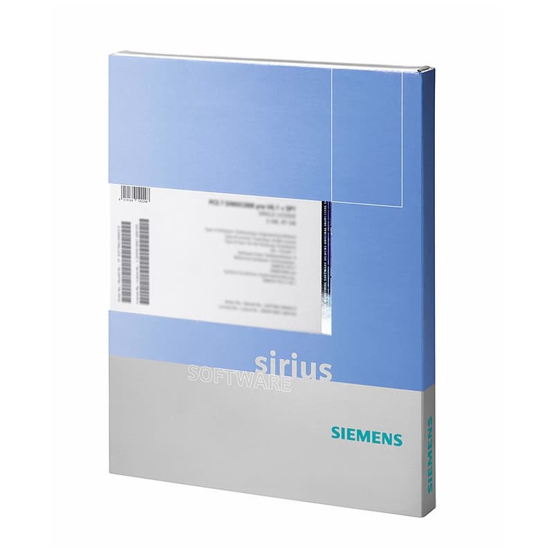 Siemens Siemens 3ZS1320-5CE11-0YB5 – SIRIUS Engineering engineering software package or license