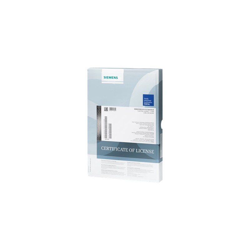 Siemens Siemens 3ZS1322-6CC14-0YA5 – SIRIUS Engineering engineering software package or license