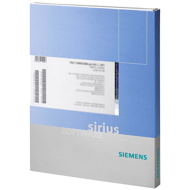 Siemens Siemens 3ZS1322-6CC15-4YA5 – SIRIUS Engineering engineering software package or license