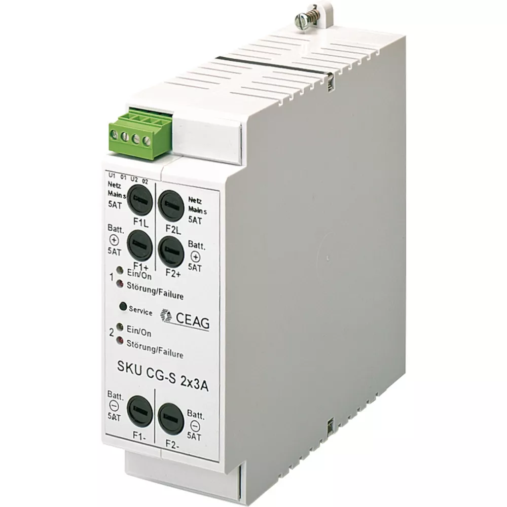 Eaton Eaton ZB-S Central power system