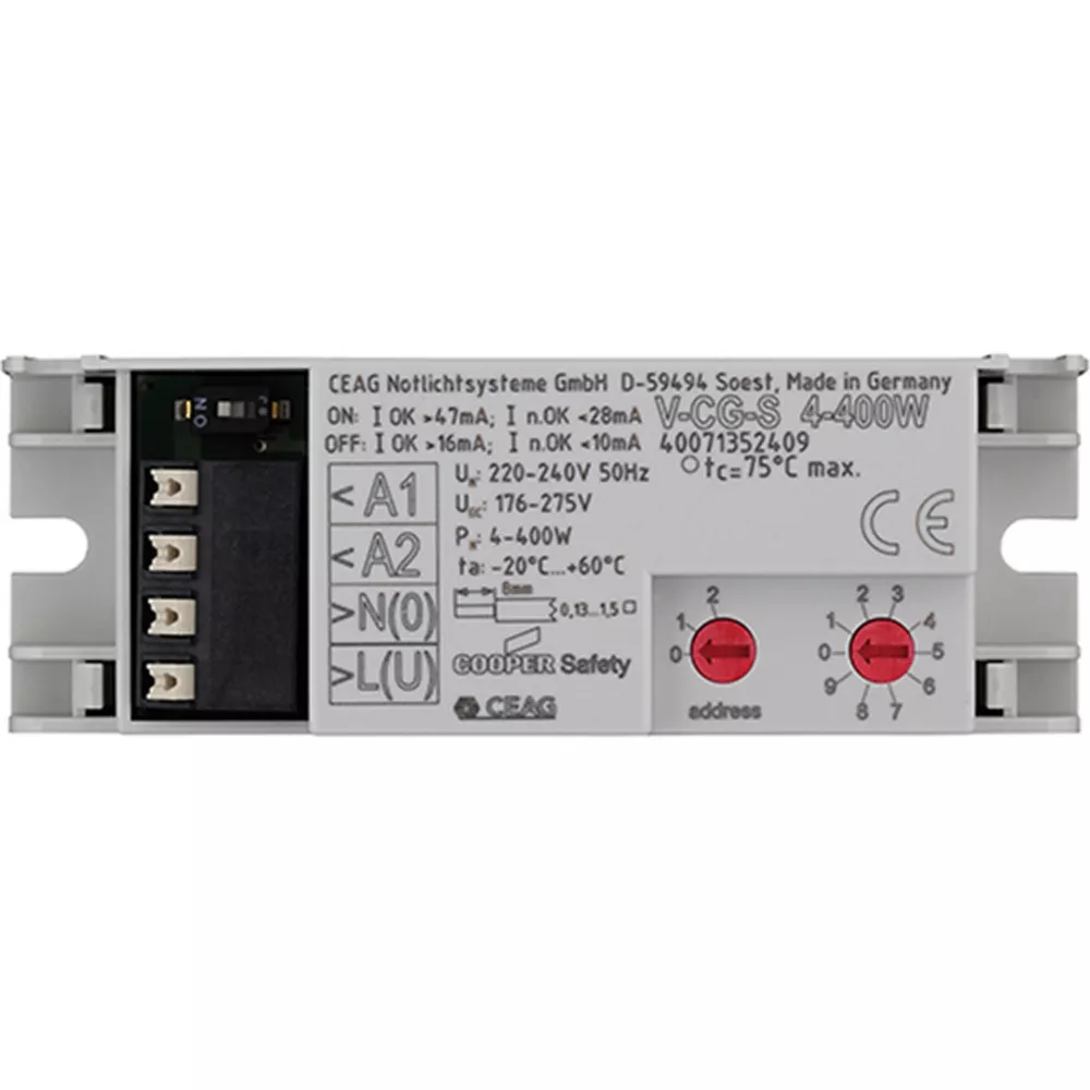 Eaton Eaton monitoring interfaces CG-S module