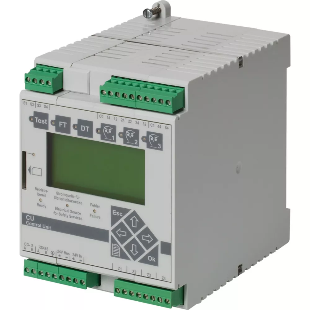 Eaton Eaton ZB-S Central power system