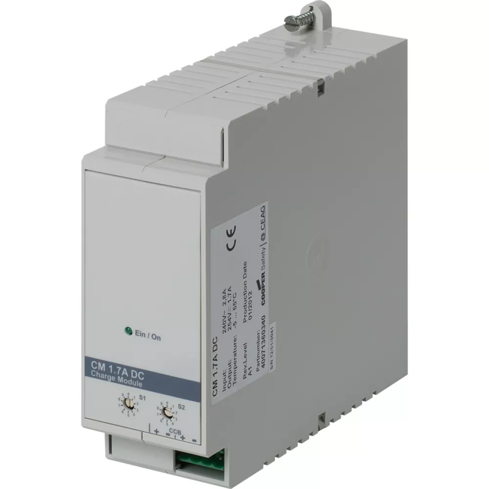 Eaton Eaton ZB-S Central power system