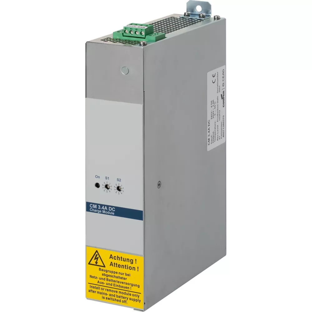Eaton Eaton ZB-S Central power system
