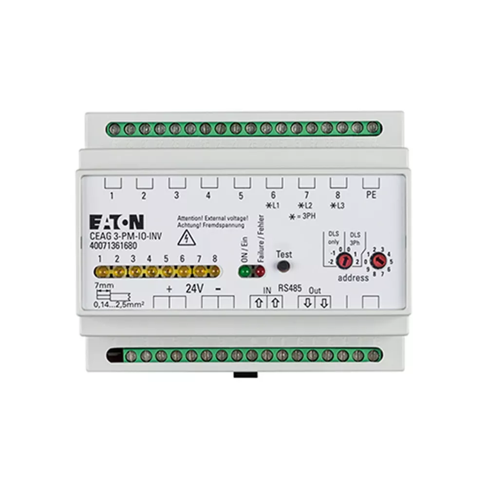 Eaton Eaton ZB-S Central power system
