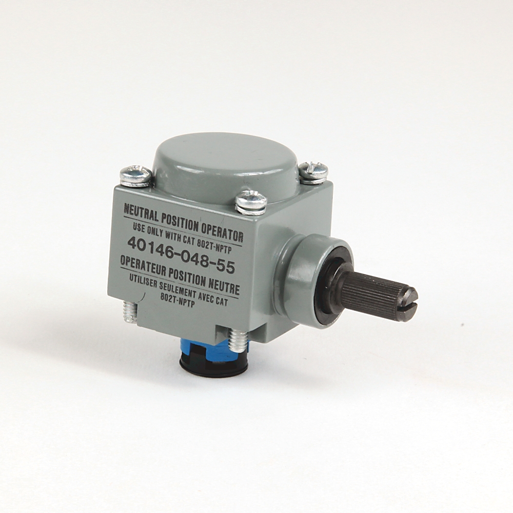 Allen-Bradley Allen-Bradley 40146-048-55 802T Limit Switch Operator Head