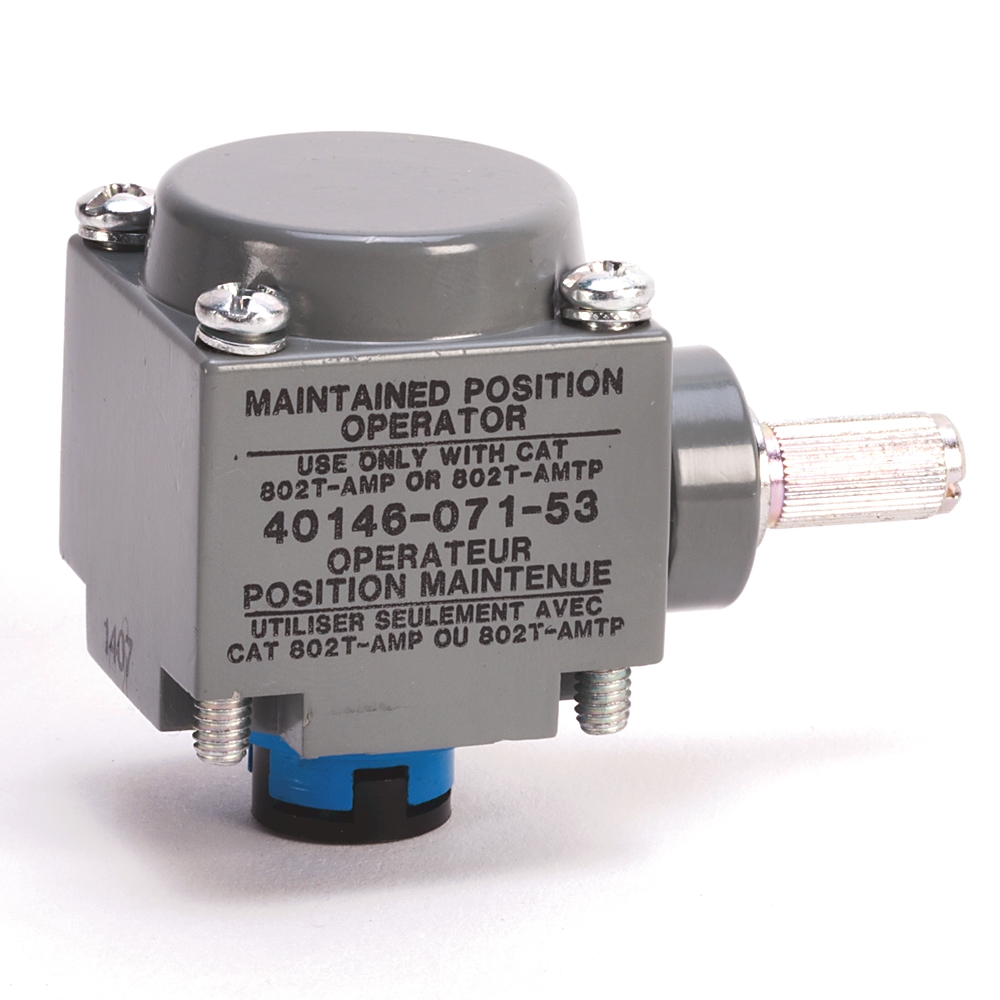 Allen-Bradley Allen-Bradley 40146-071-53 Limit Switch Assembly