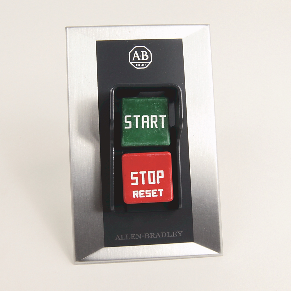 Allen-Bradley Allen-Bradley 40189-062-51 P.B. ASSY FOR MANUAL SWITCH