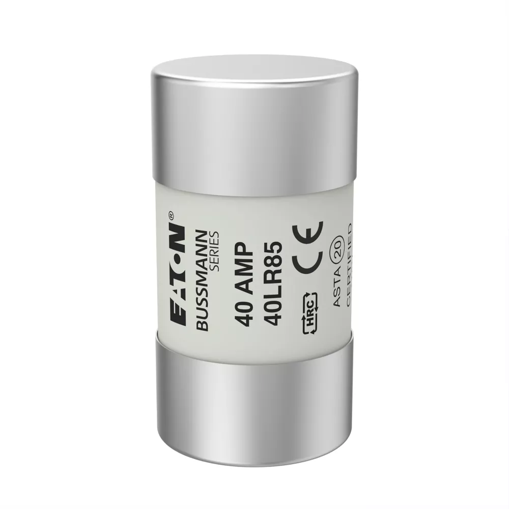 Eaton Eaton Bussmann series low voltage british standard fuse